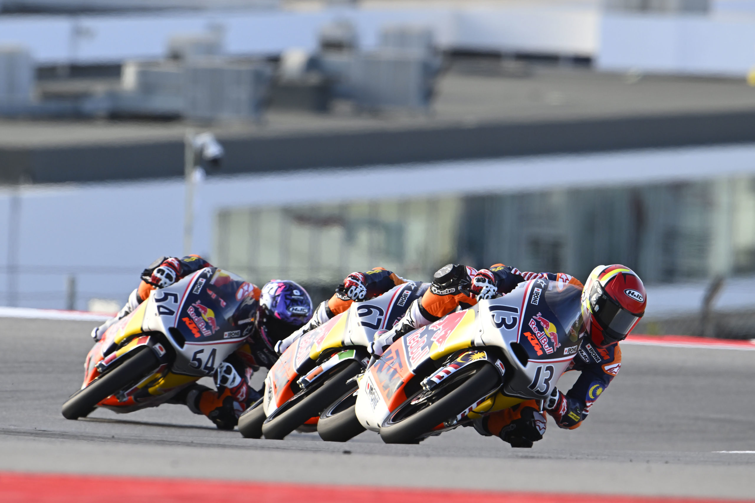 Red Bull Rookies Cup Portimao