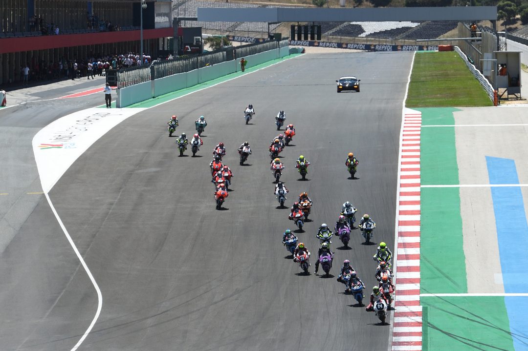 2022 FIM JUNIOR GP™ APPLICATIONS ARE NOW OPEN AND THE PROVISIONAL