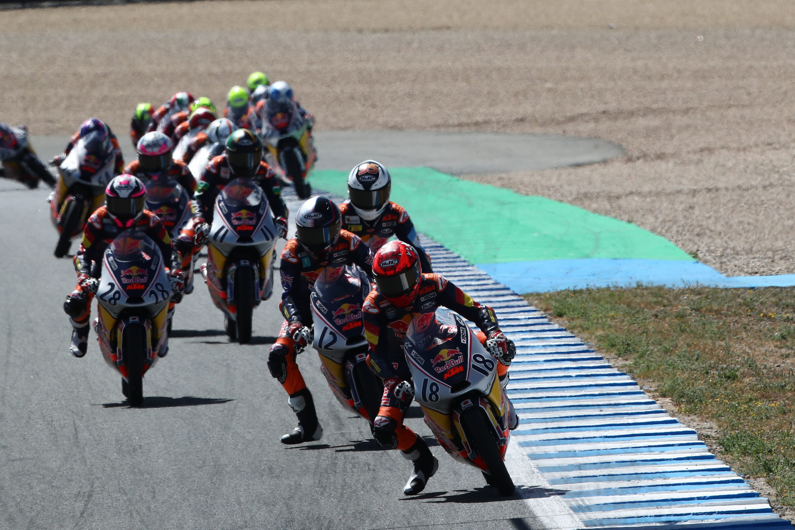 Redbull Rookies Cup