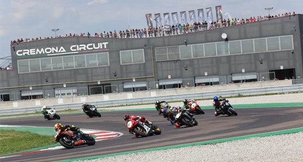 Trofei MES - Round 2 - Cremona Circuit